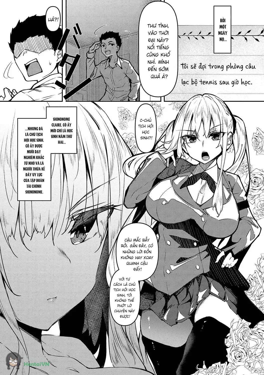 Saimin Tengoku - Hypnosis Heavensto - Chap 1 - 57