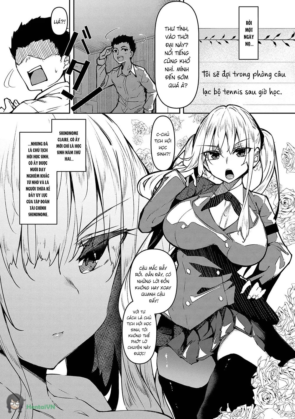 Saimin Tengoku - Hypnosis Heavensto - Chap 1 - 57
