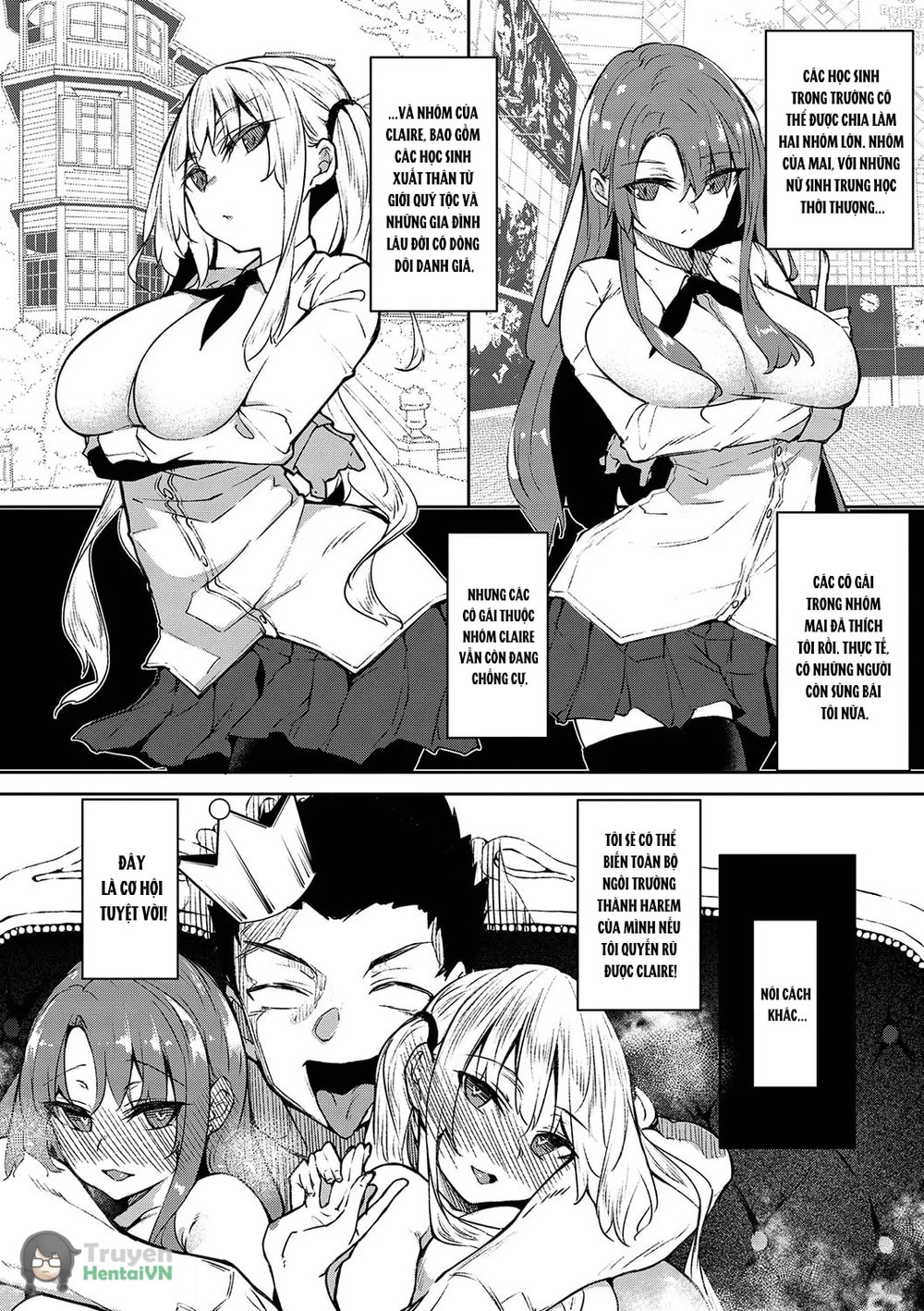 Saimin Tengoku - Hypnosis Heavensto - Chap 1 - 58