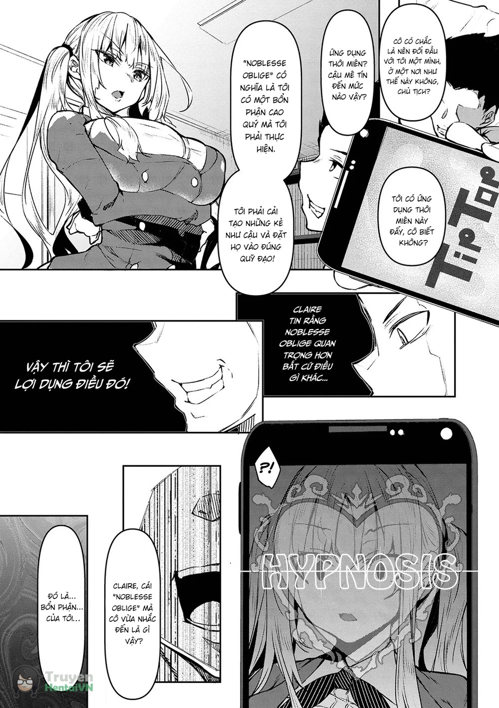 Saimin Tengoku - Hypnosis Heavensto - Chap 1 - 59