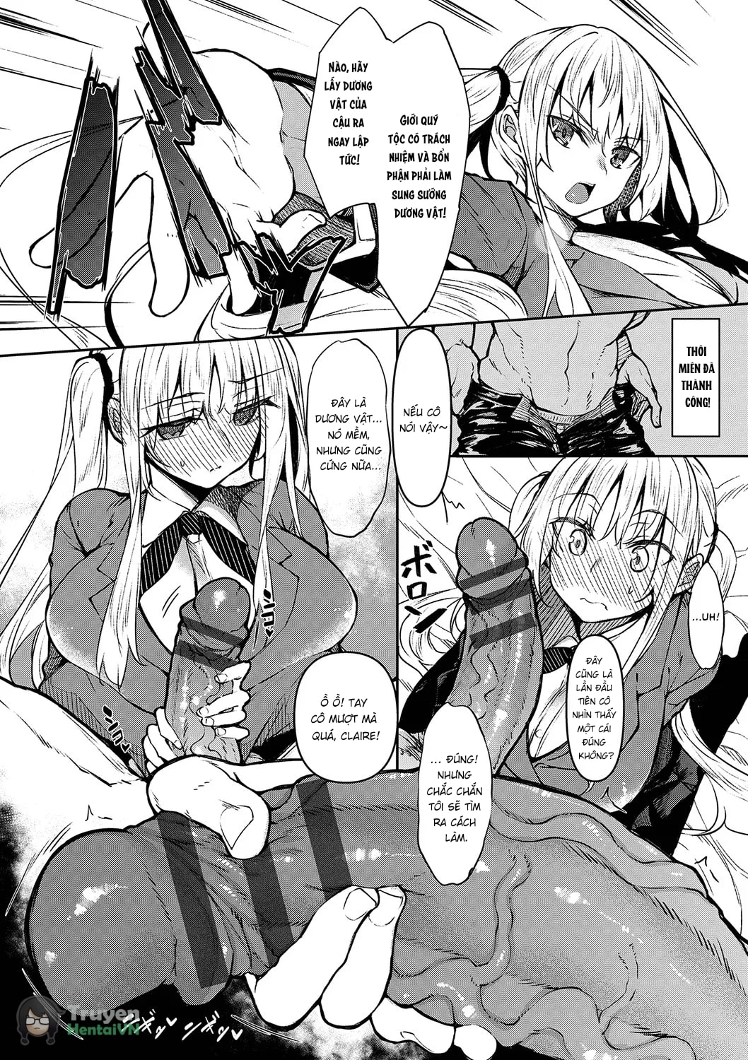 Saimin Tengoku - Hypnosis Heavensto - Chap 1 - 60