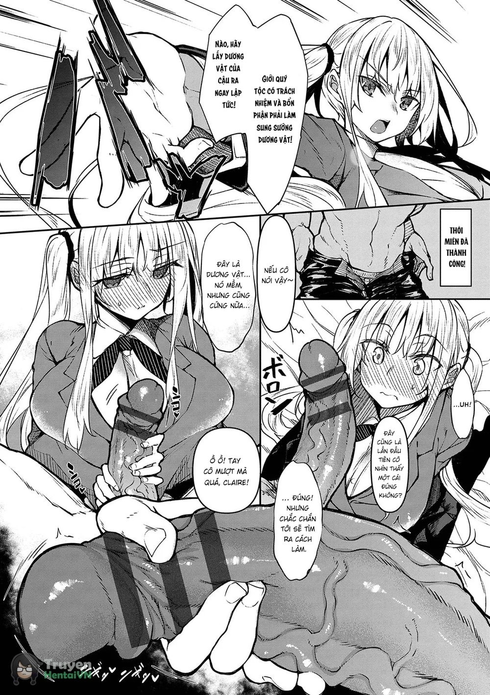 Saimin Tengoku - Hypnosis Heavensto - Chap 1 - 60