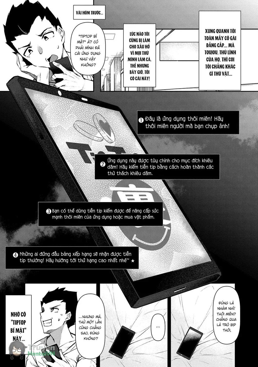 Saimin Tengoku - Hypnosis Heavensto - Chap 1 - 7