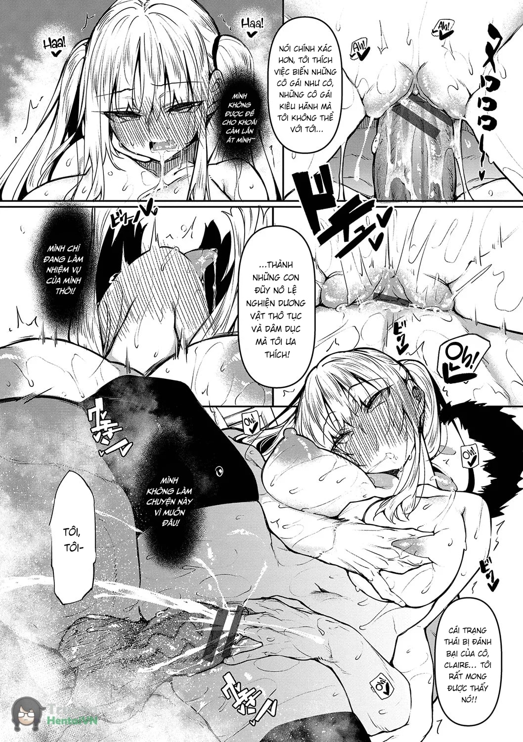 Saimin Tengoku - Hypnosis Heavensto - Chap 1 - 74