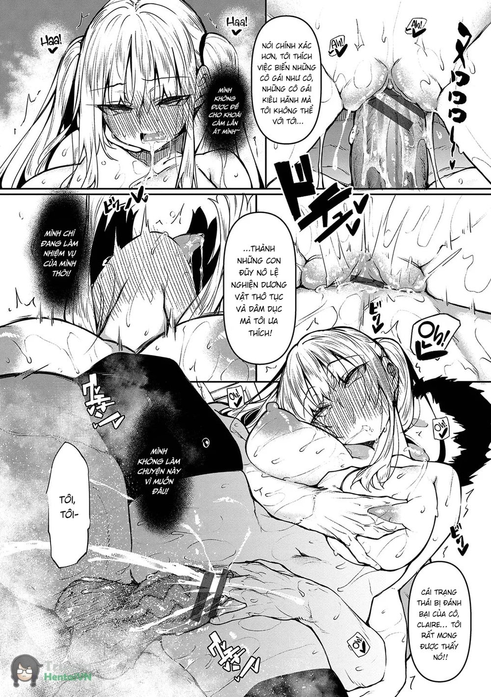 Saimin Tengoku - Hypnosis Heavensto - Chap 1 - 74