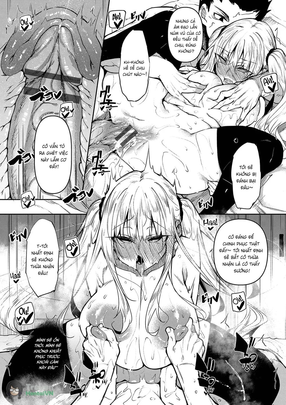 Saimin Tengoku - Hypnosis Heavensto - Chap 1 - 75