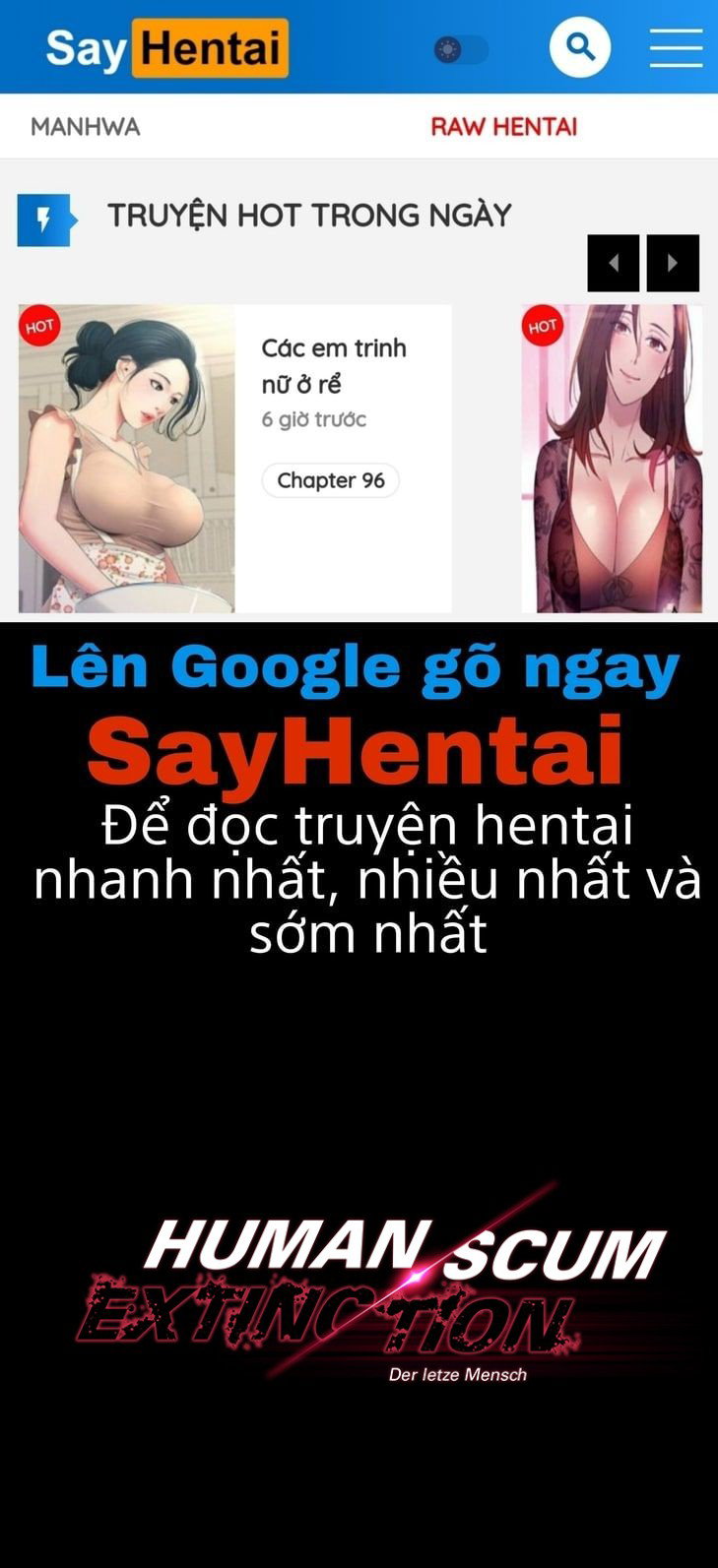 Nhân loại ngày mạt thế! - Chương 45 - 1