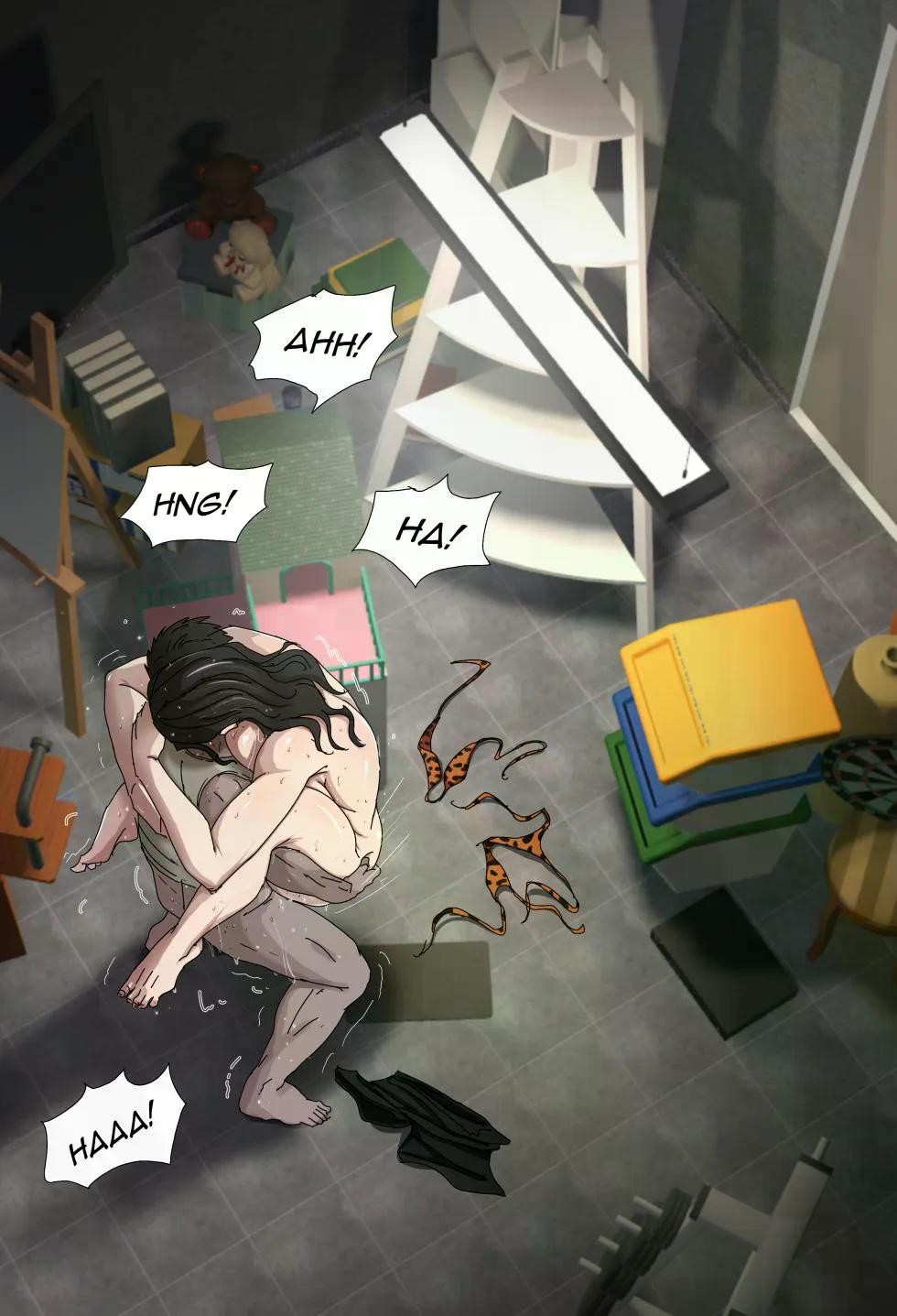 Tsumibukai yokubo | Sinful Lust Level 18 - Chap 2 - 37 Tsumibukai yokubo | Sinful Lust Level 18 - Chap 2 - 37