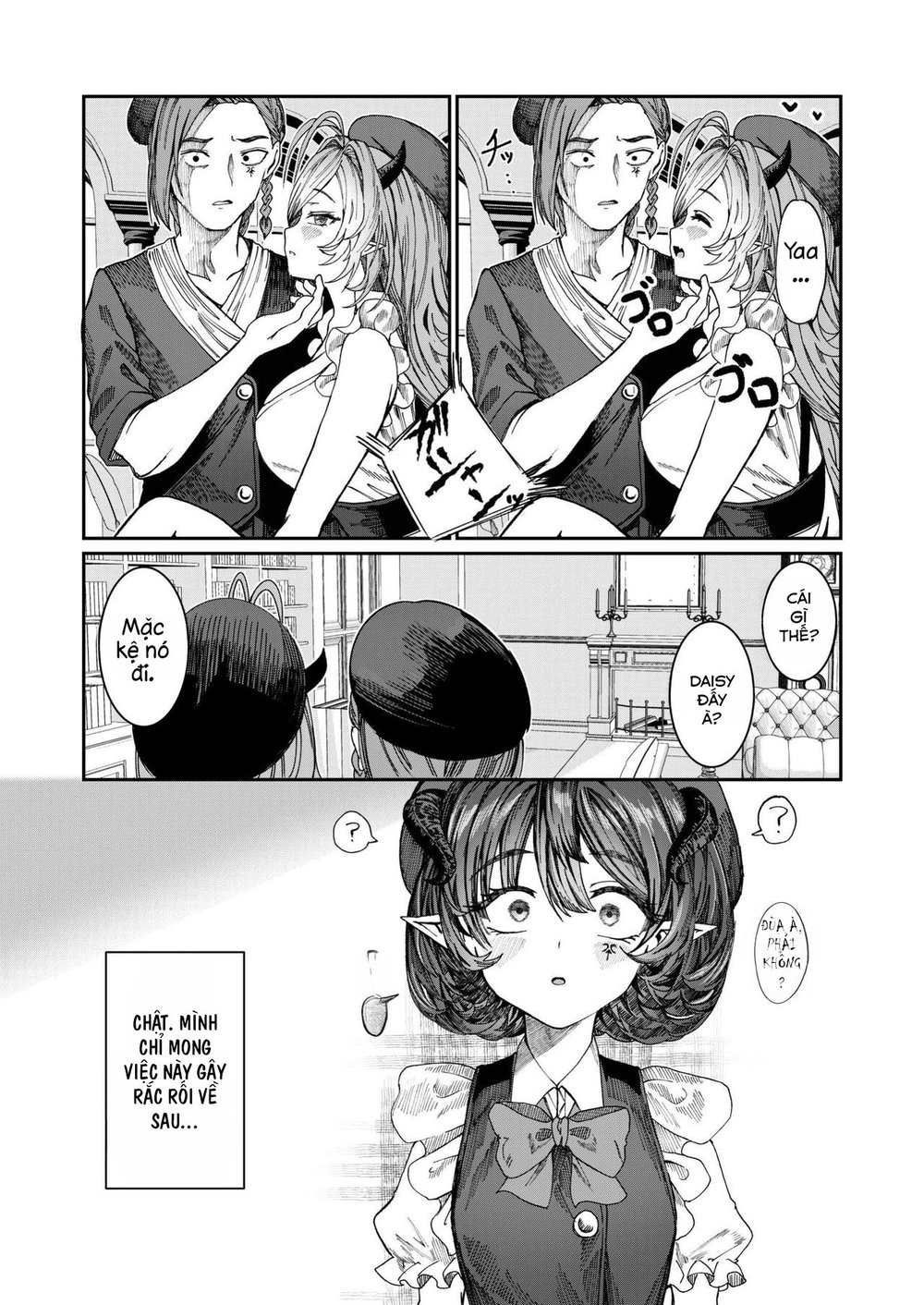 Dorei wo Choukyou Shite Harem Tsukuru R18 Route - Chap 3 - 11