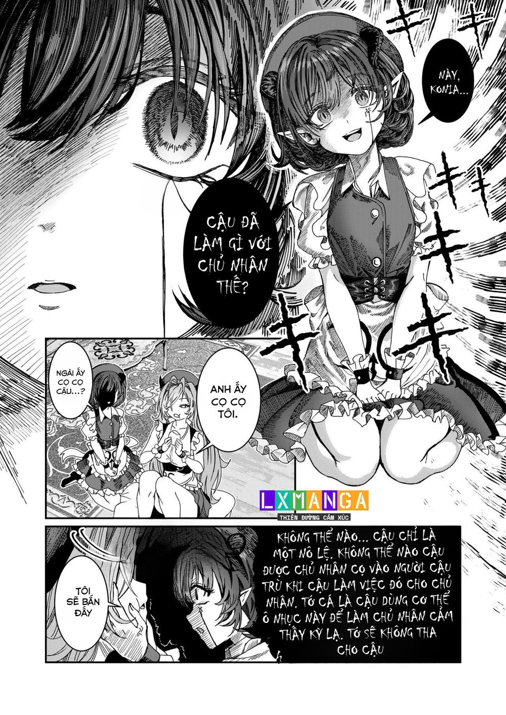 Dorei wo Choukyou Shite Harem Tsukuru R18 Route - Chap 3 - 16