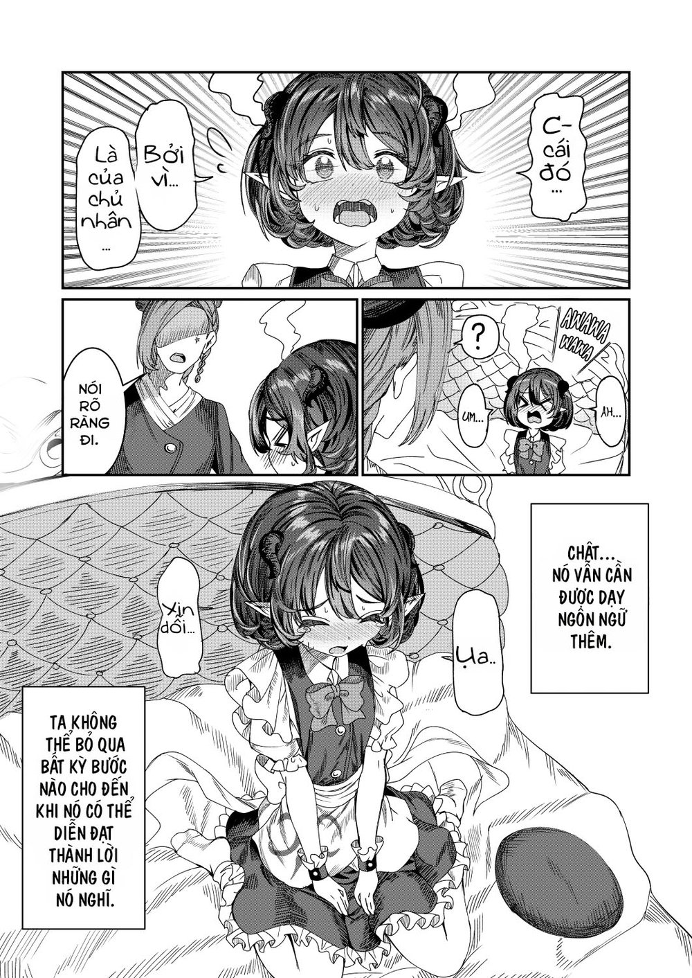 Dorei wo Choukyou Shite Harem Tsukuru R18 Route - Chap 3 - 18
