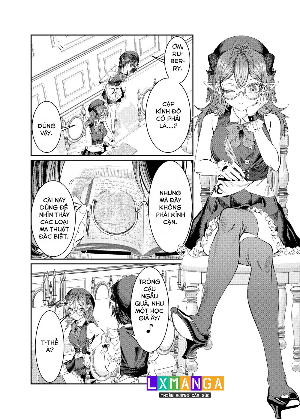 Dorei wo Choukyou Shite Harem Tsukuru R18 Route - Chap 3 - 23