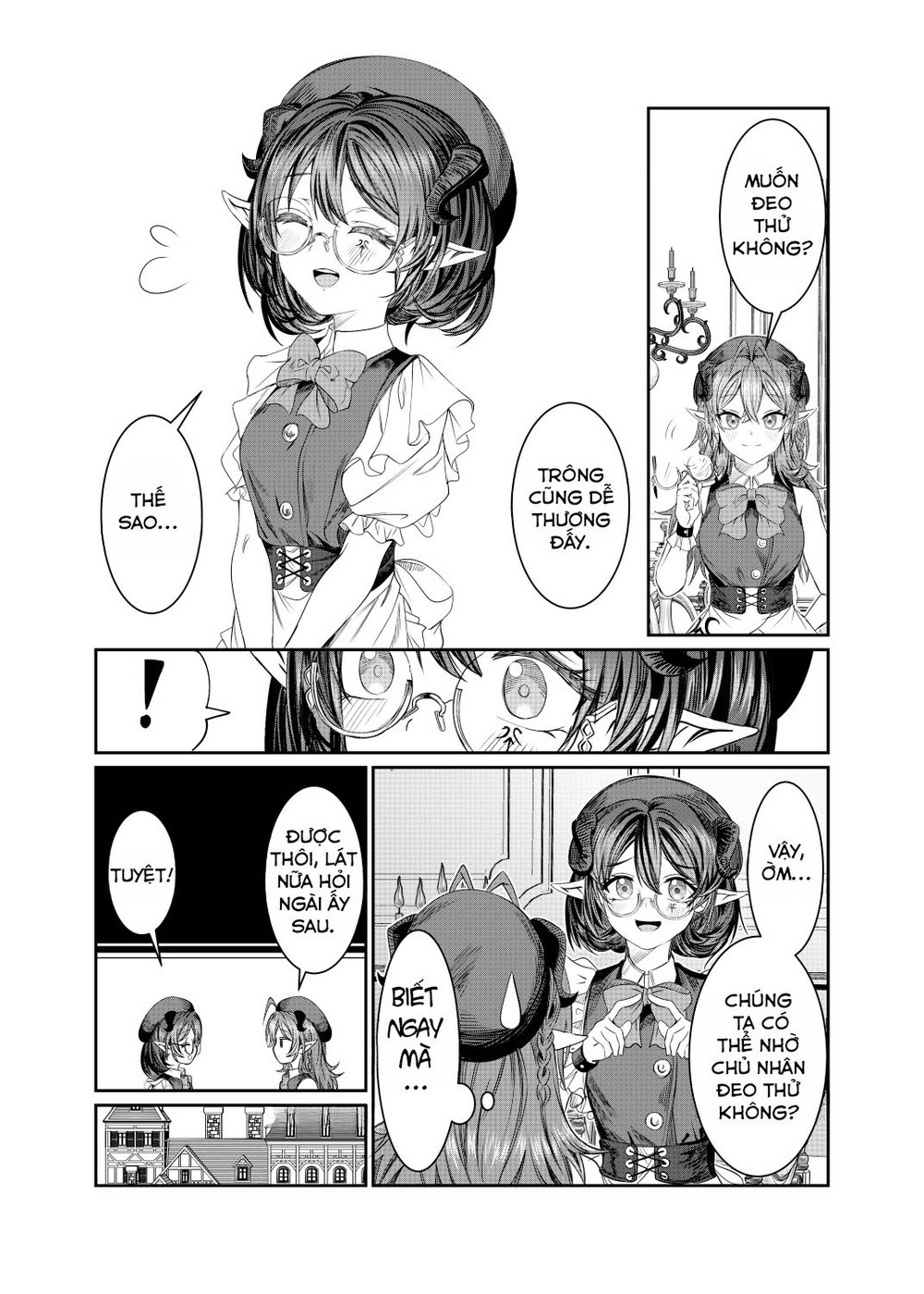 Dorei wo Choukyou Shite Harem Tsukuru R18 Route - Chap 3 - 24