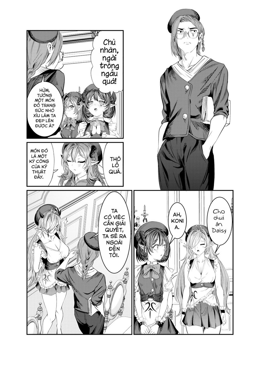 Dorei wo Choukyou Shite Harem Tsukuru R18 Route - Chap 3 - 25