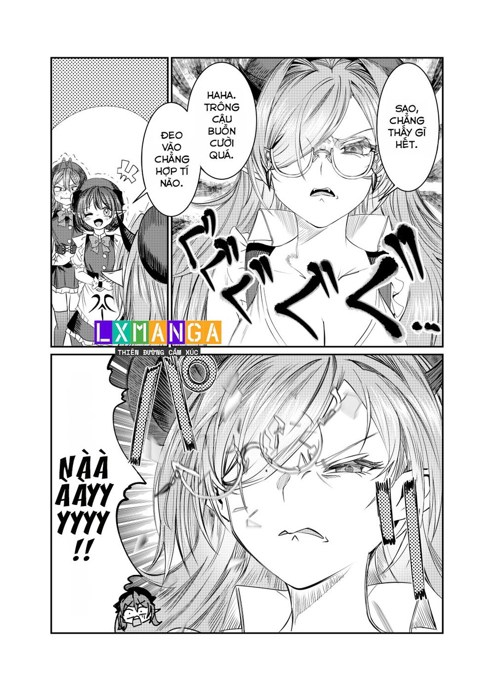 Dorei wo Choukyou Shite Harem Tsukuru R18 Route - Chap 3 - 26