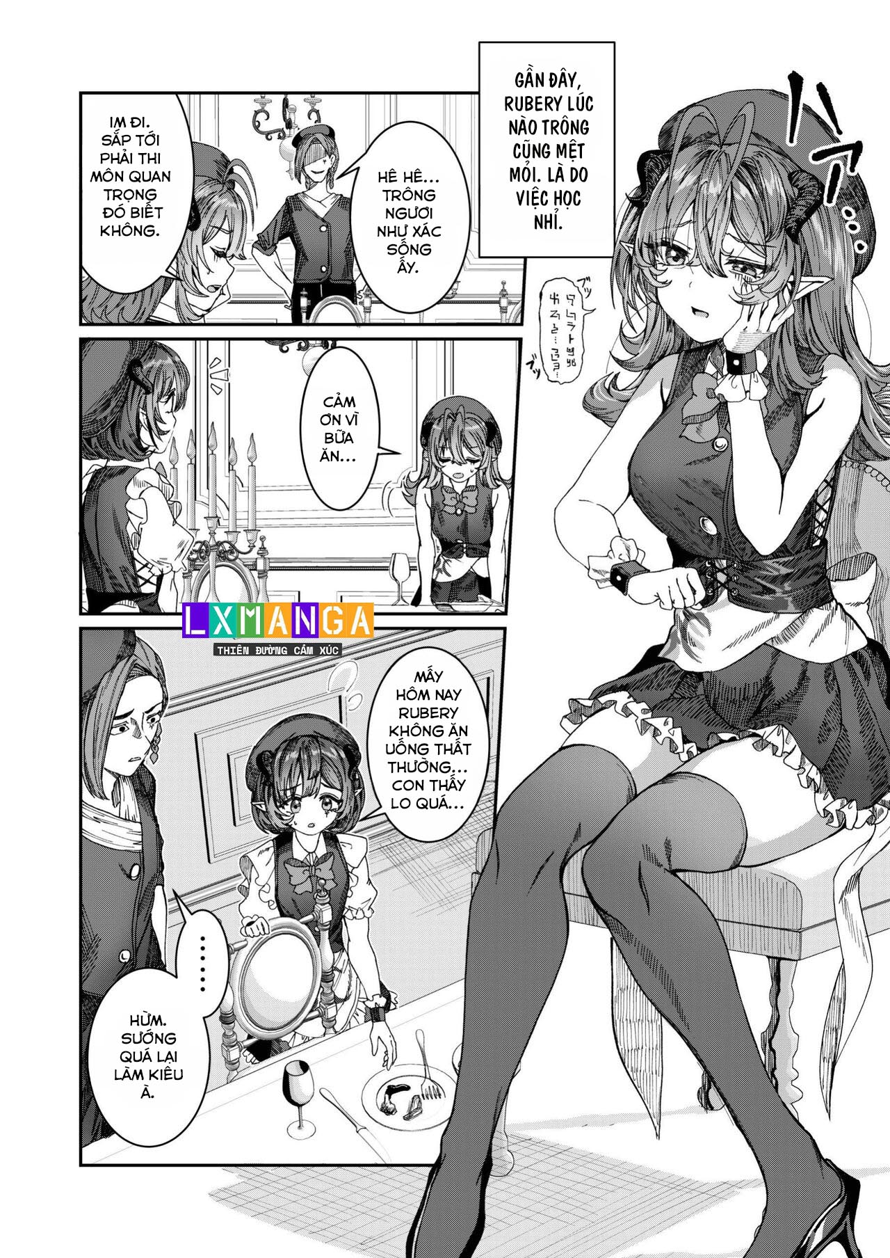 Dorei wo Choukyou Shite Harem Tsukuru R18 Route - Chap 3 - 3