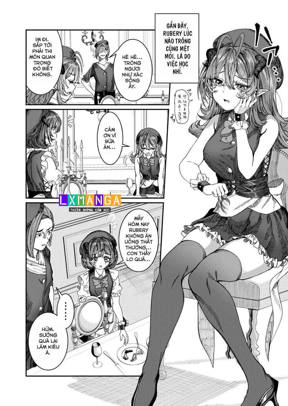 Dorei wo Choukyou Shite Harem Tsukuru R18 Route - Chap 3 - 3