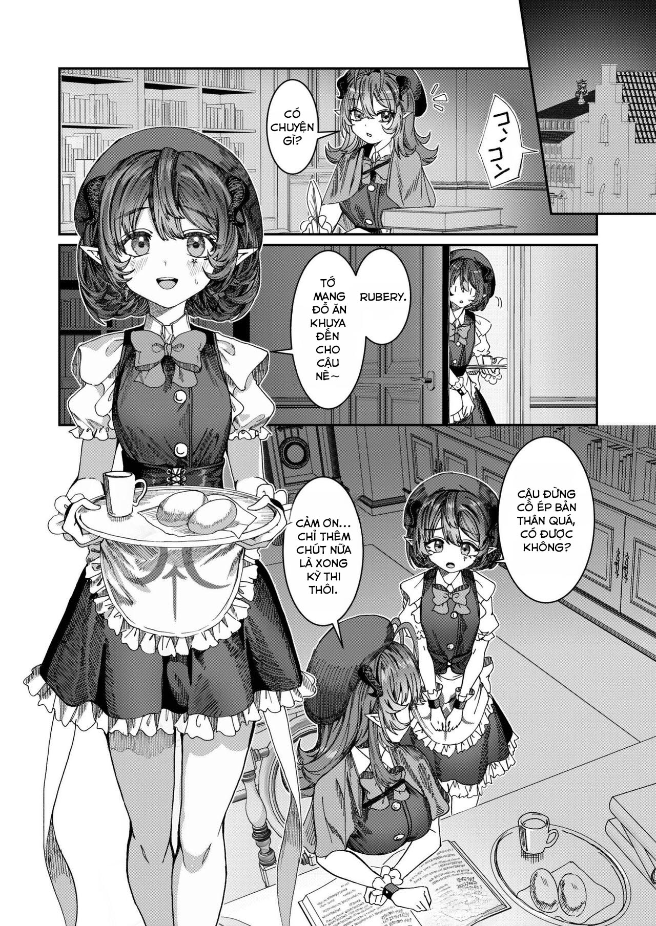 Dorei wo Choukyou Shite Harem Tsukuru R18 Route - Chap 3 - 4