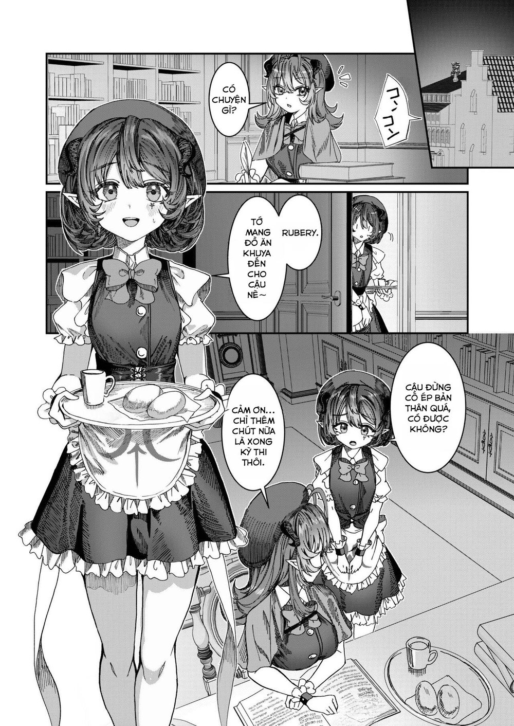 Dorei wo Choukyou Shite Harem Tsukuru R18 Route - Chap 3 - 4