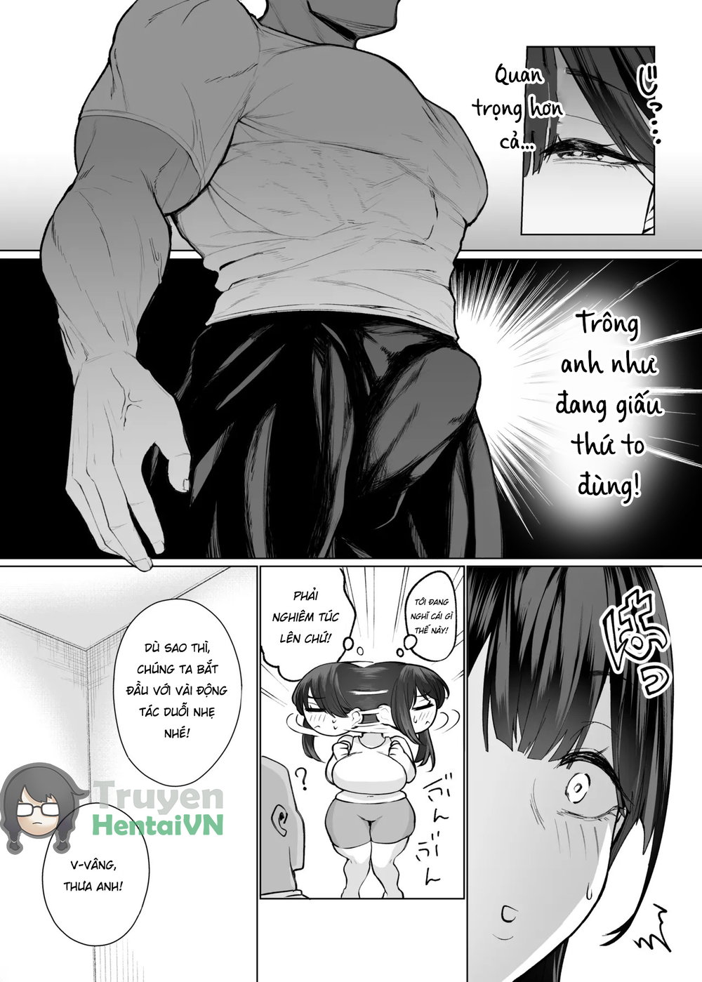 Onna ni Umarete Yokatta - Chap 1 - 10 Onna ni Umarete Yokatta - Chap 1 - 10