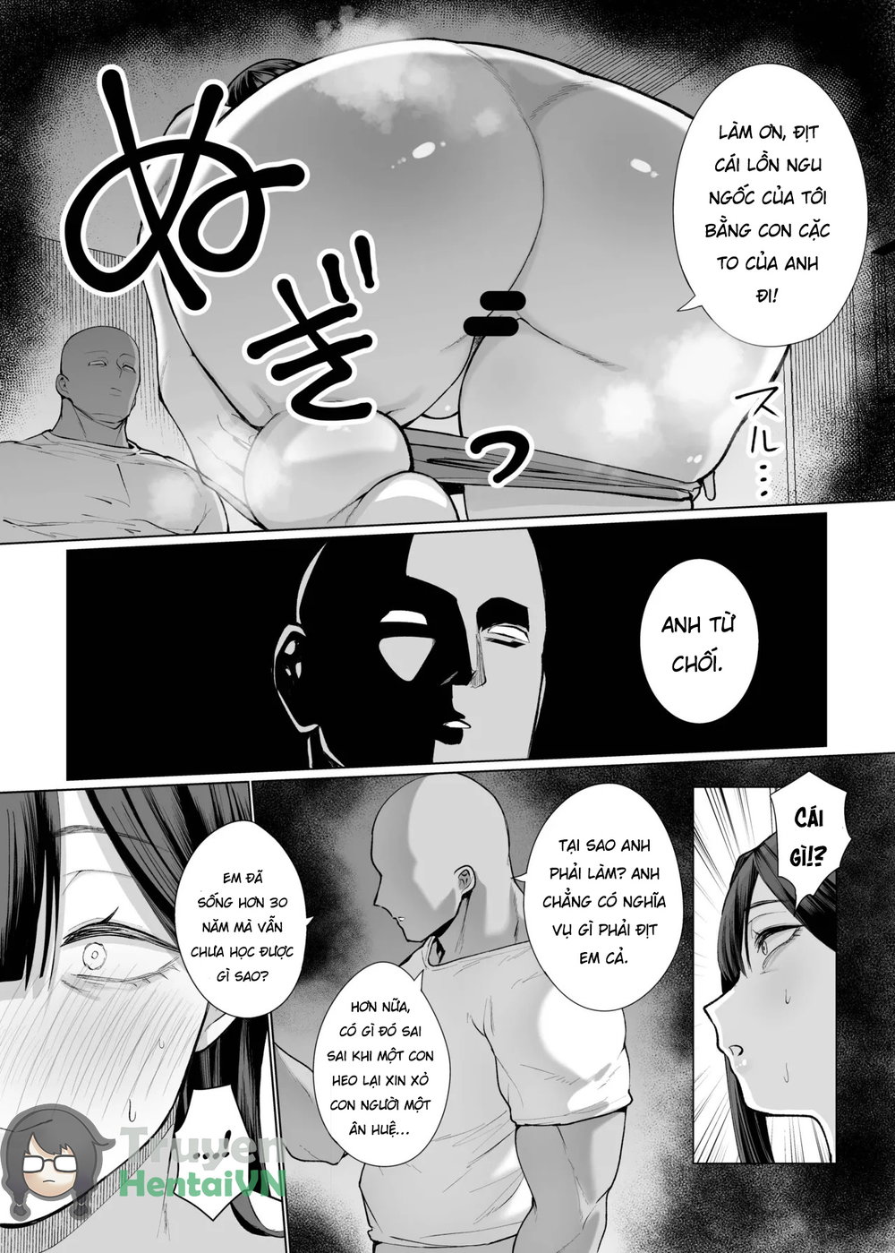 Onna ni Umarete Yokatta - Chap 1 - 31 Onna ni Umarete Yokatta - Chap 1 - 31