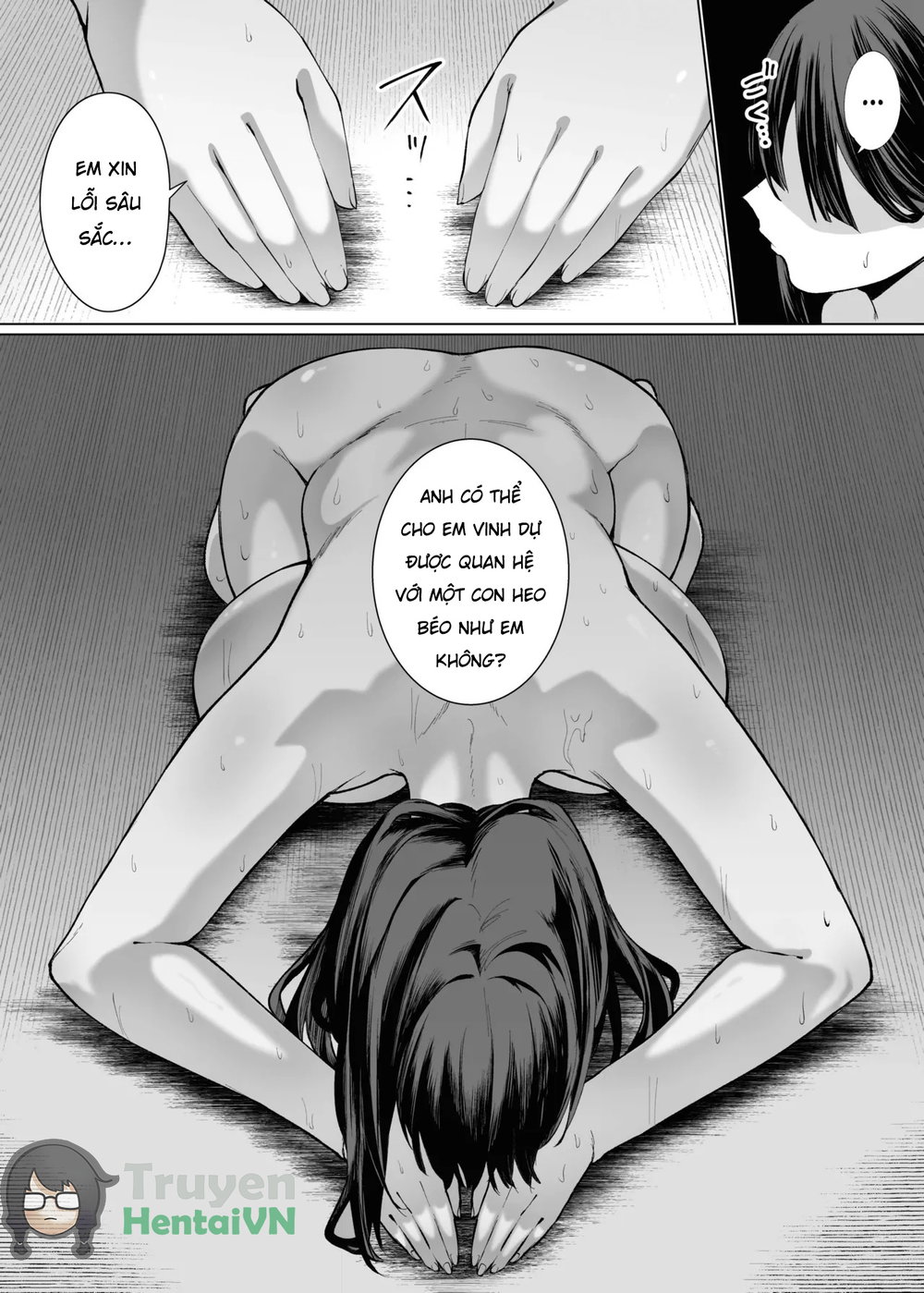 Onna ni Umarete Yokatta - Chap 1 - 32 Onna ni Umarete Yokatta - Chap 1 - 32