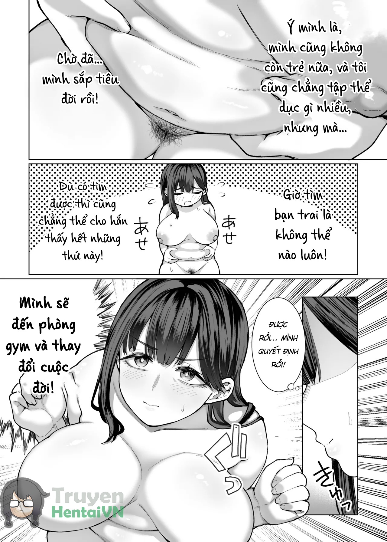 Onna ni Umarete Yokatta - Chap 1 - 8