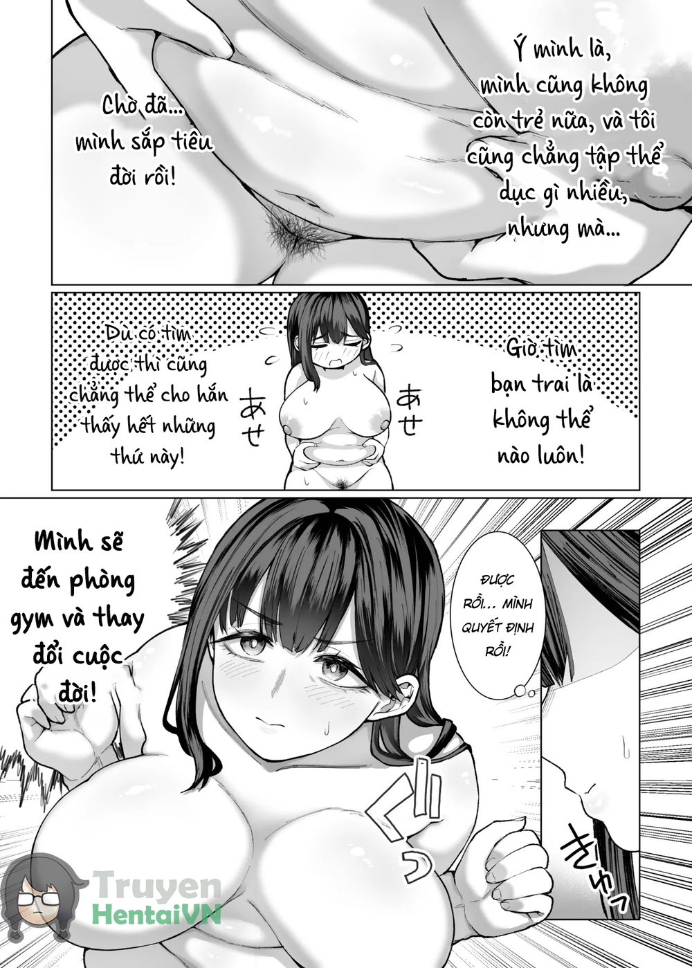 Onna ni Umarete Yokatta - Chap 1 - 8 Onna ni Umarete Yokatta - Chap 1 - 8