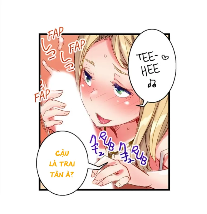 Bar cặc ! Phục vụ các quý cô ~ - Chap 2 - 15