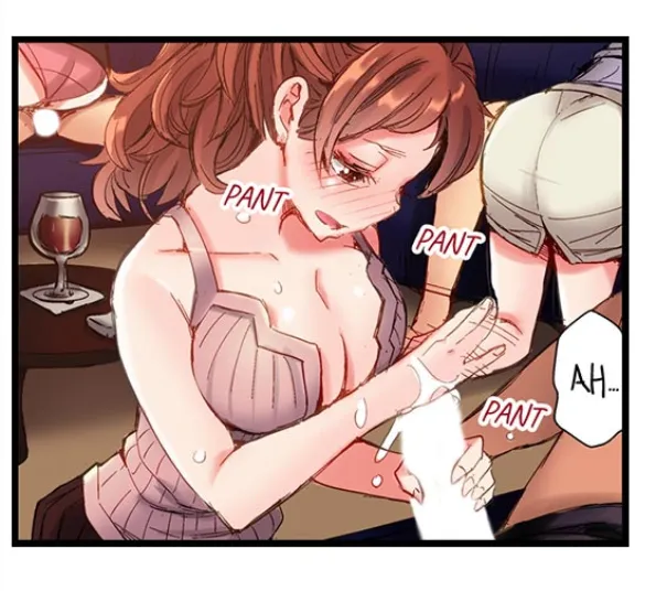 Bar cặc ! Phục vụ các quý cô ~ - Chap 2 - 19