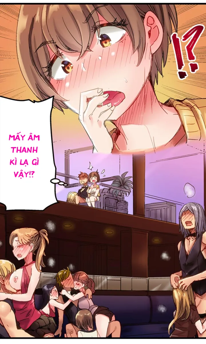 Bar cặc ! Phục vụ các quý cô ~ - Chap 2 - 20