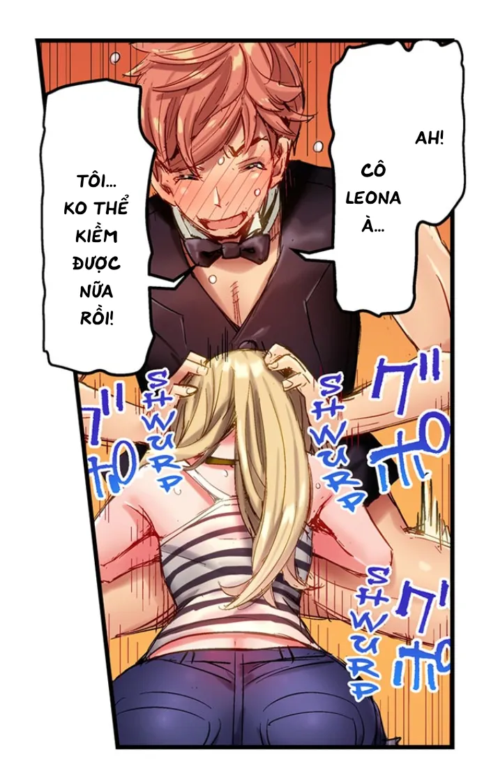 Bar cặc ! Phục vụ các quý cô ~ - Chap 2 - 21