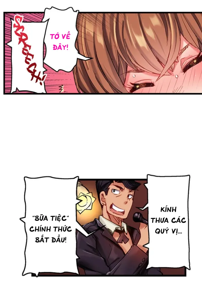 Bar cặc ! Phục vụ các quý cô ~ - Chap 2 - 23