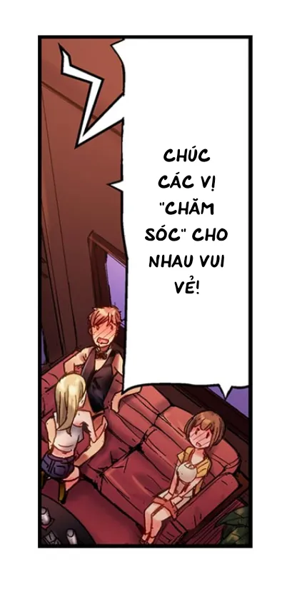 Bar cặc ! Phục vụ các quý cô ~ - Chap 2 - 24