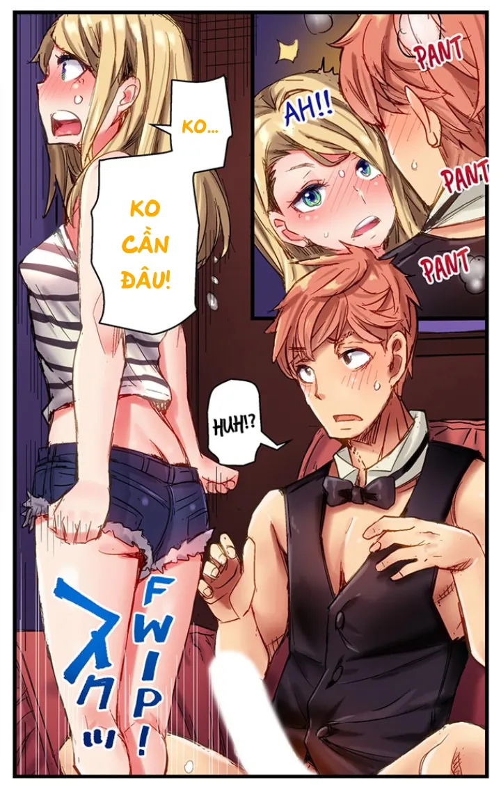 Bar cặc ! Phục vụ các quý cô ~ - Chap 2 - 26