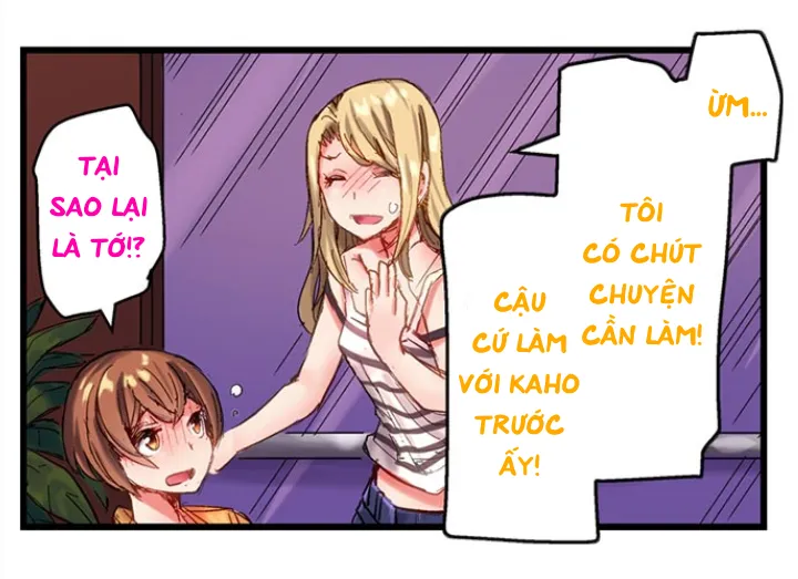 Bar cặc ! Phục vụ các quý cô ~ - Chap 2 - 28