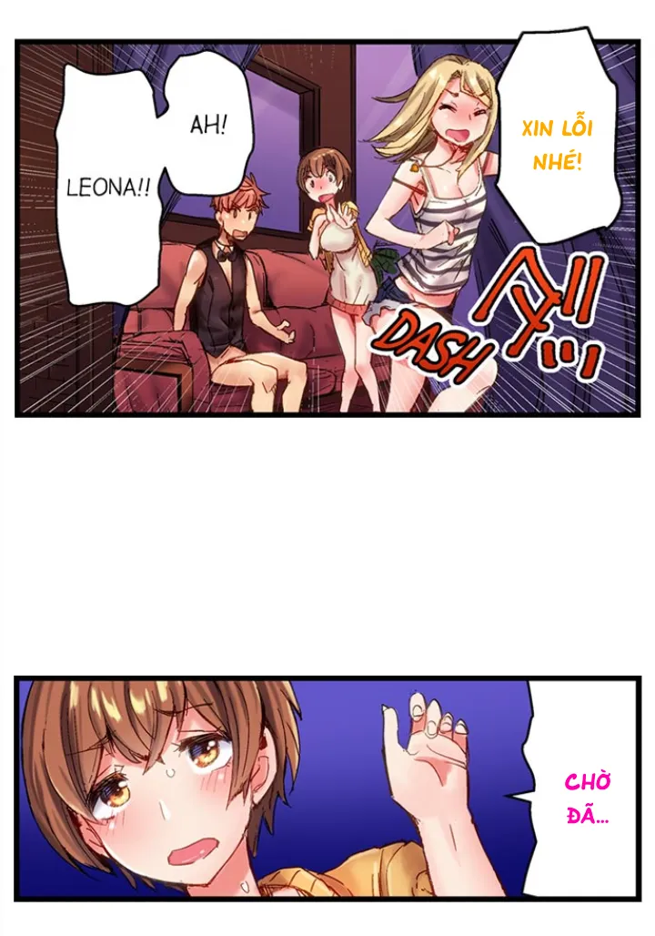 Bar cặc ! Phục vụ các quý cô ~ - Chap 2 - 29