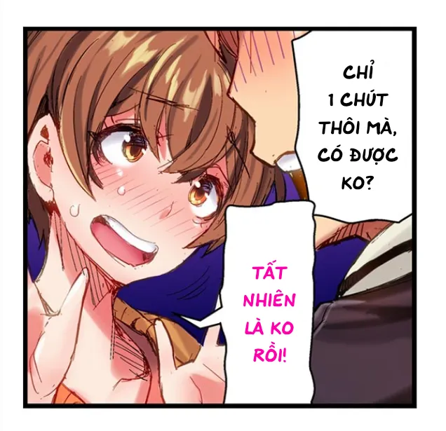 Bar cặc ! Phục vụ các quý cô ~ - Chap 2 - 35