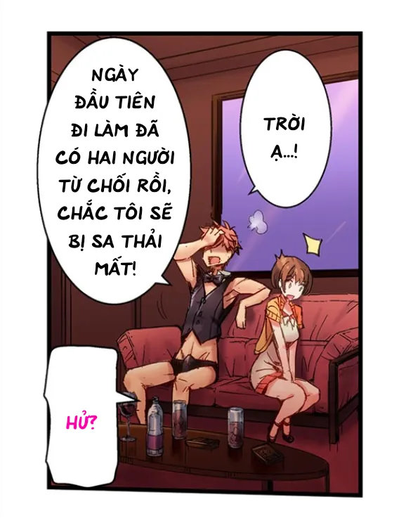 Bar cặc ! Phục vụ các quý cô ~ - Chap 2 - 37