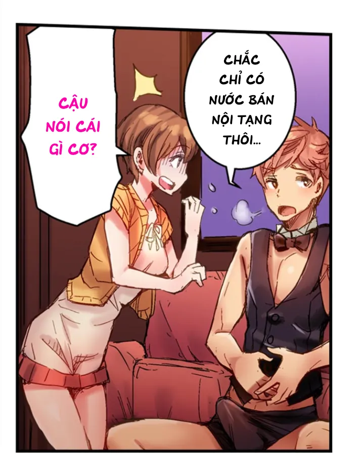 Bar cặc ! Phục vụ các quý cô ~ - Chap 2 - 39