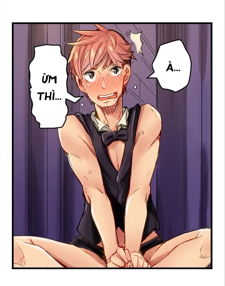 Bar cặc ! Phục vụ các quý cô ~ - Chap 2 - 4
