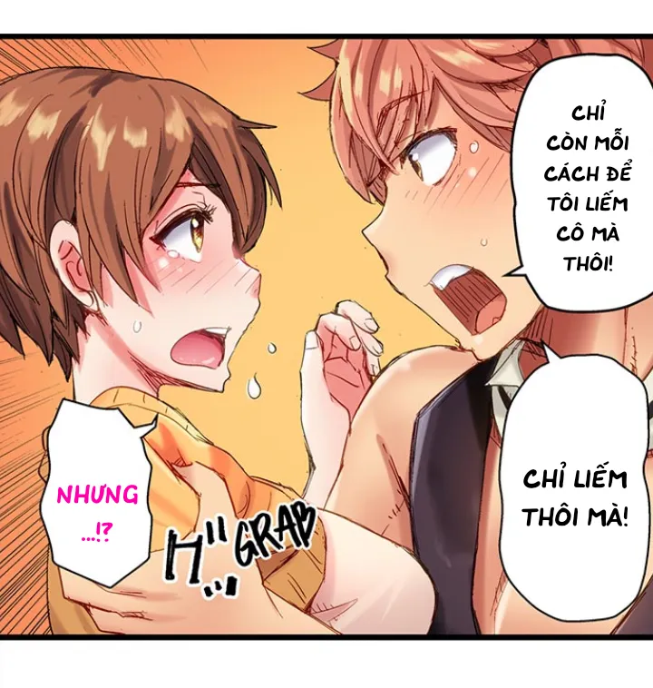 Bar cặc ! Phục vụ các quý cô ~ - Chap 2 - 41