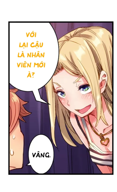 Bar cặc ! Phục vụ các quý cô ~ - Chap 2 - 7