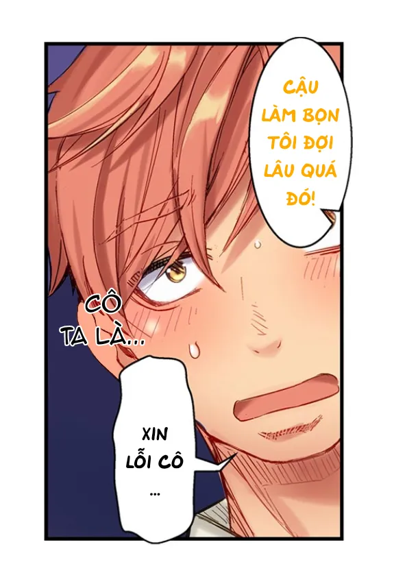 Bar cặc ! Phục vụ các quý cô ~ - Chap 2 - 8