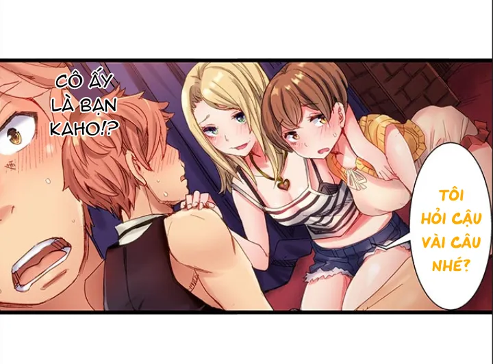Bar cặc ! Phục vụ các quý cô ~ - Chap 2 - 9