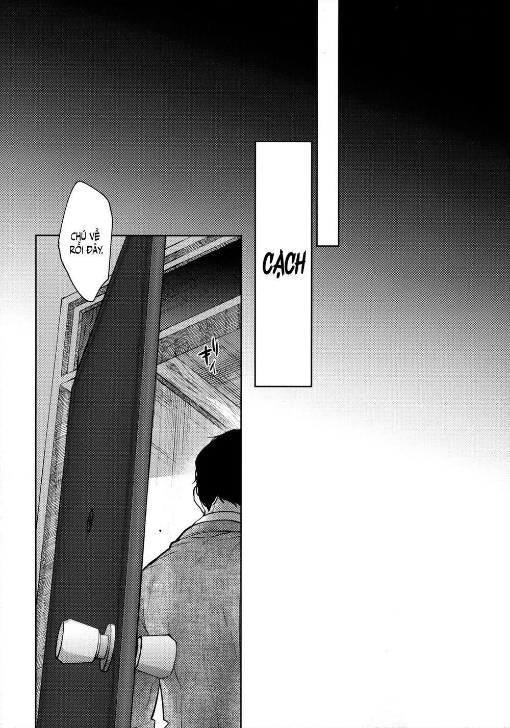 Cháu chỉ có mình chú thôi - Chap 2 - 19