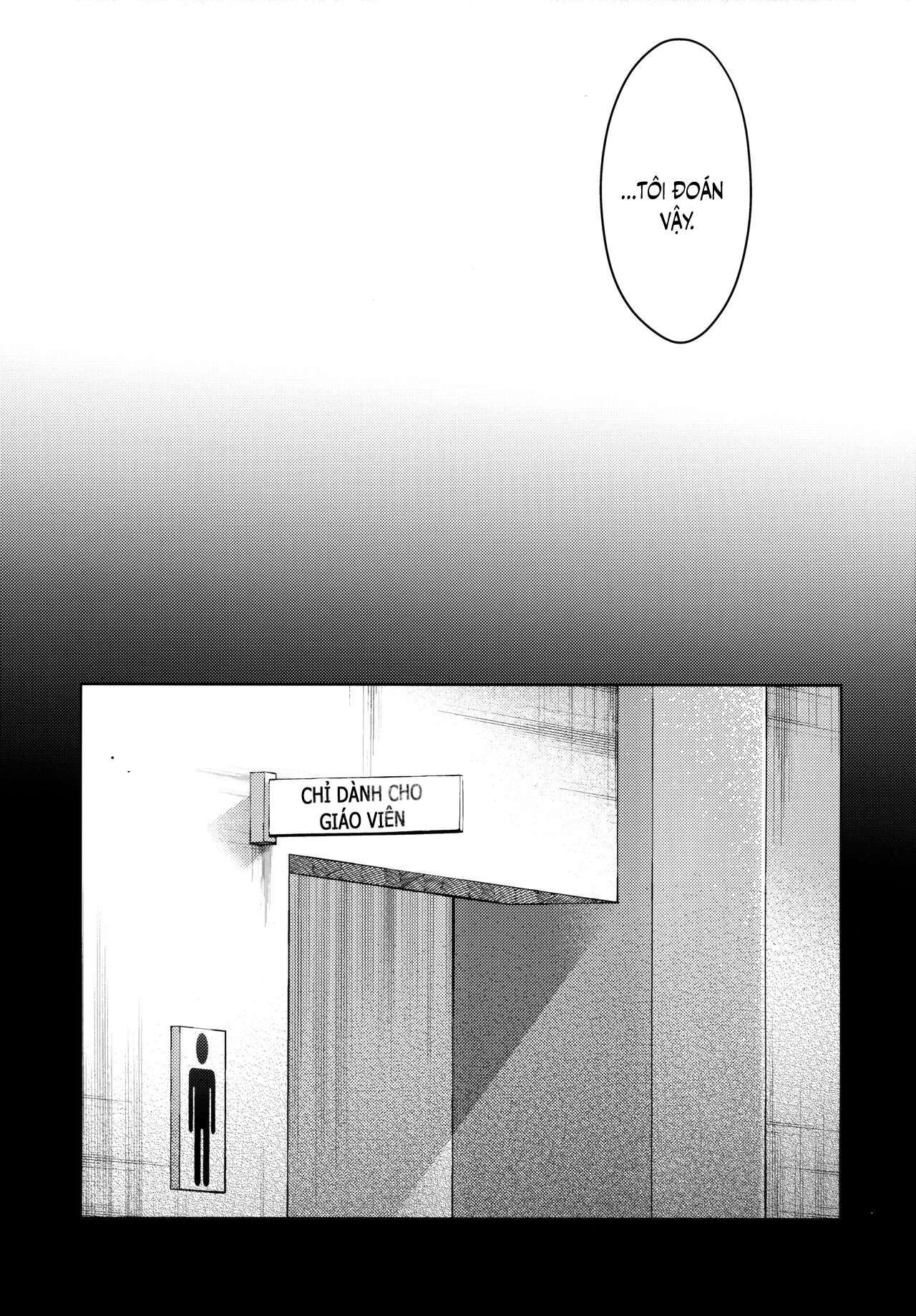 Cháu chỉ có mình chú thôi - Chap 2 - 3