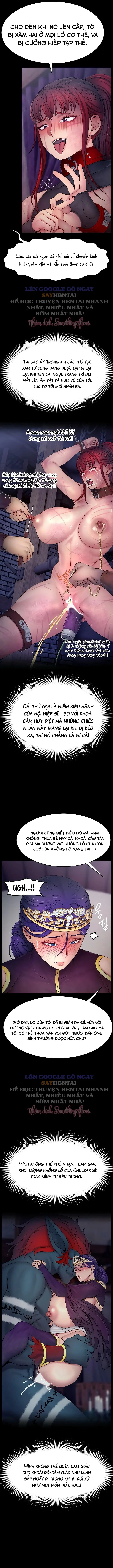Ero: Công chúa khuất phục - Chuong 21 - 9