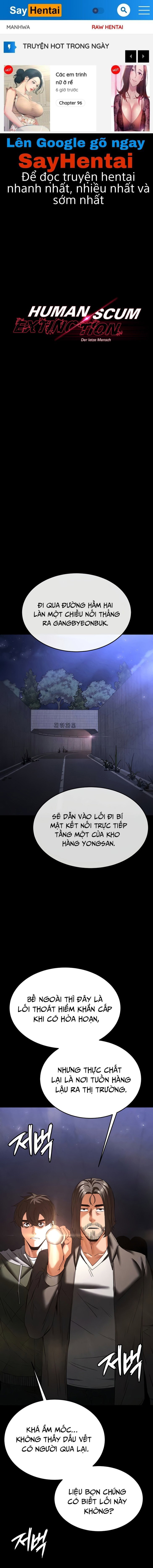 Nhân loại ngày mạt thế! - Chương 41 - 1