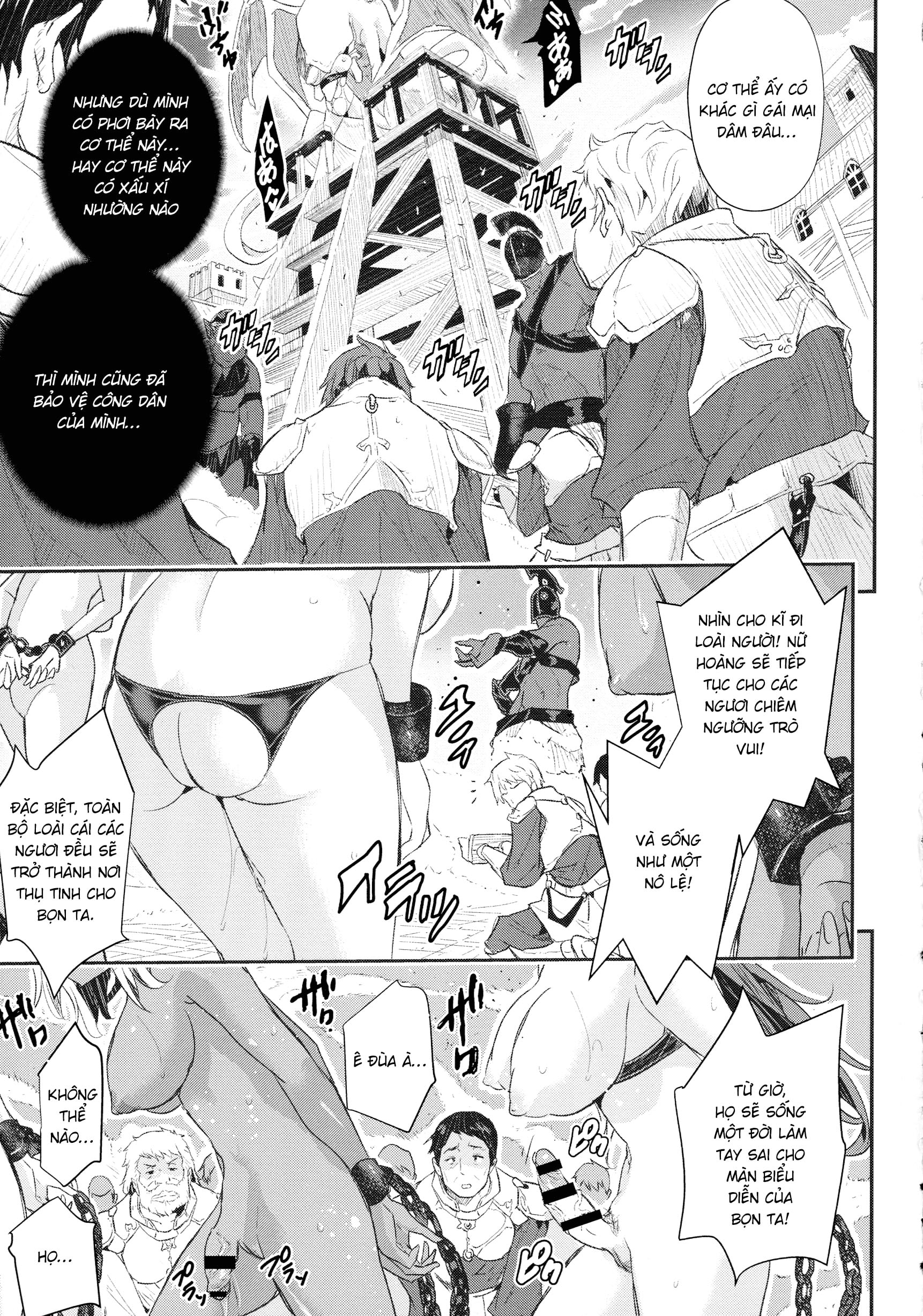 Lời thú nhận sau lưng - Chap 5 - 10